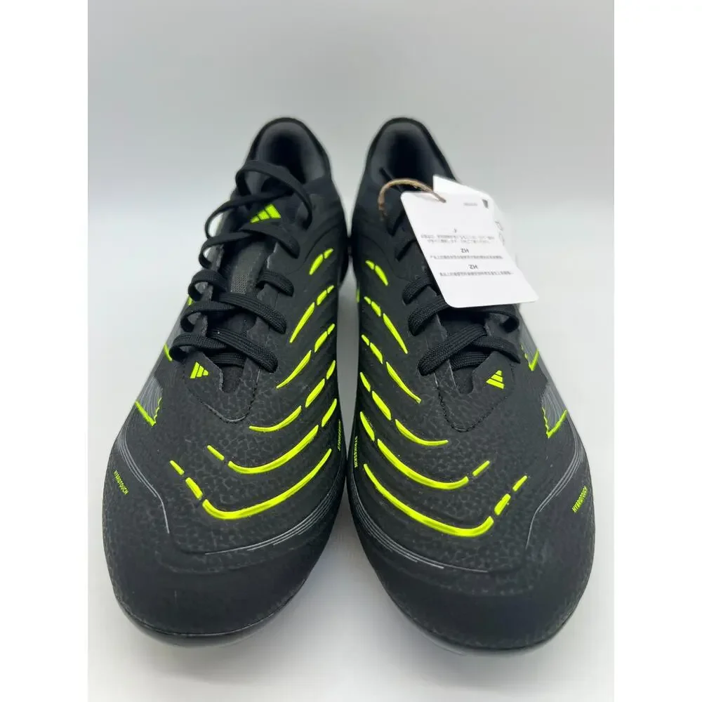 adidas Predator Pro FG Soccer Men's Size 9 Electric Stealth Pack JI1197 New